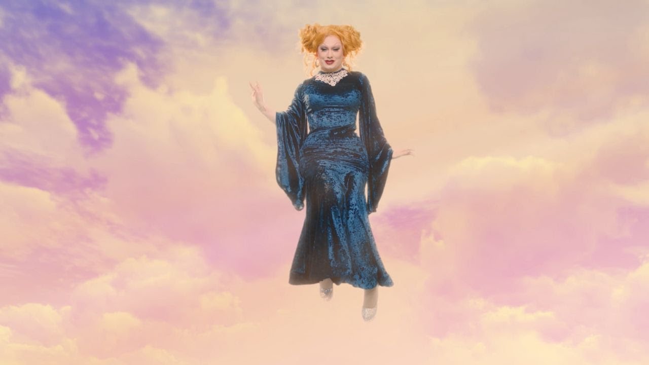 Jinkx Monsoon - Strange Magic (Official Music Video)
