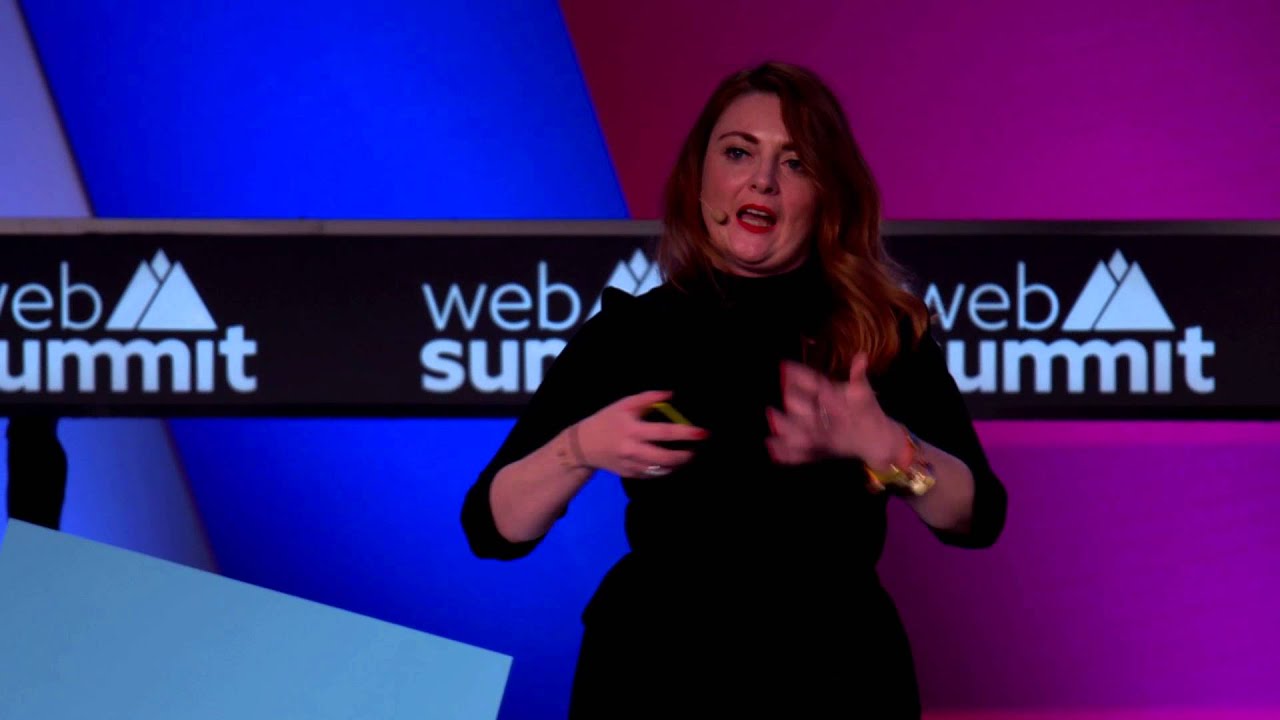 Go there; This is CNN on social - Samantha Barry, Head of Social Media at CNN