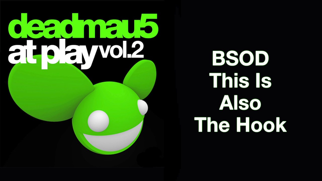 BSOD / This Is Also The Hook (Original Mix)