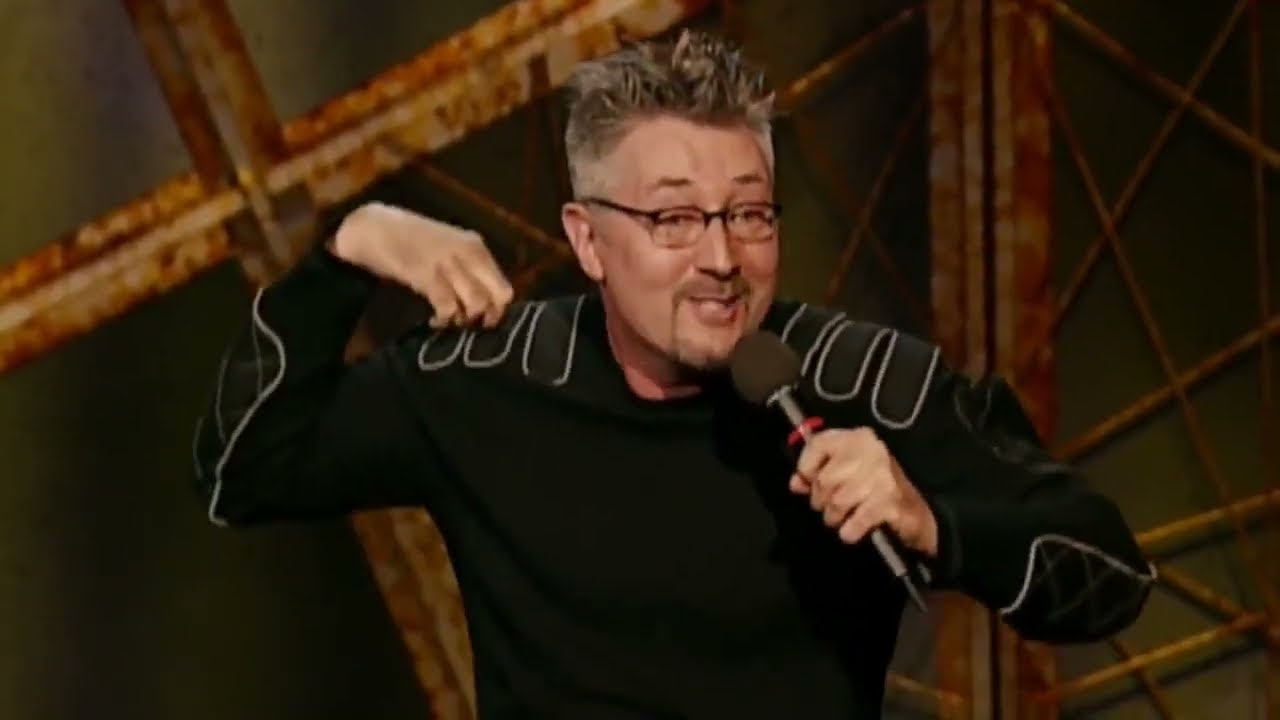 Emo Philips (sub ita) Just For Laughs 2003