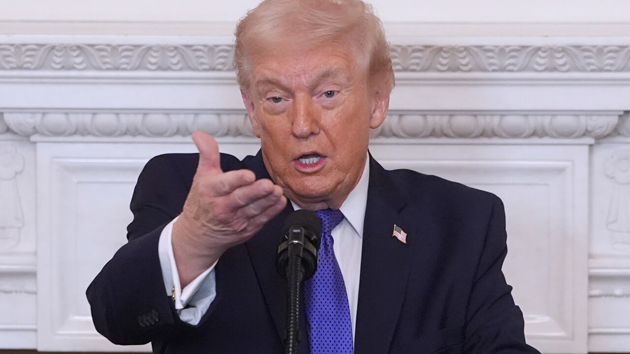 Trump aims for 15% alternative tariff plan after Supreme Court ruling as big box retailers sue