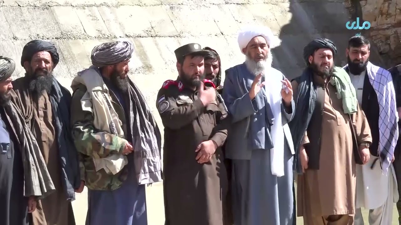 ساخت یک چکدم در غور