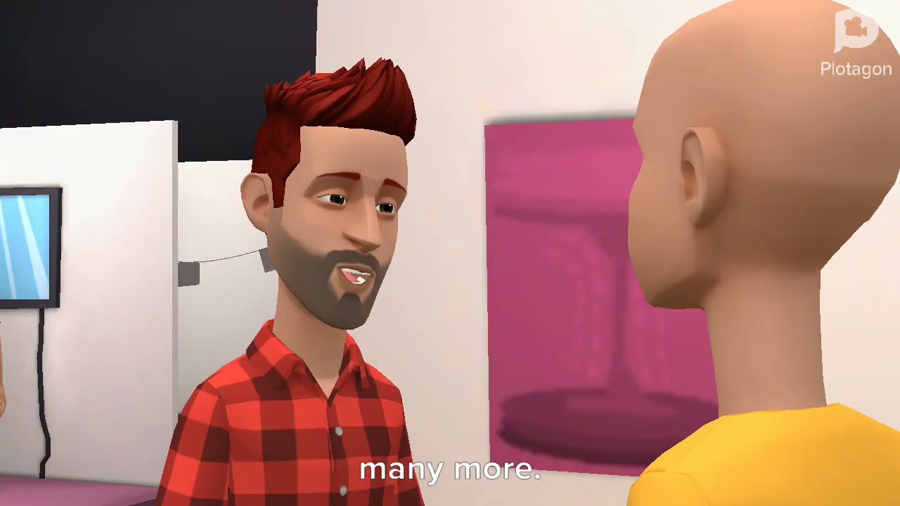 Caillou calls Markiplier a greatest YouTuber/Ungrounded