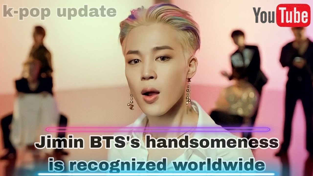 Чимин из BTS назван самым красивым лицом K-POP 2025 года второй год подряд.