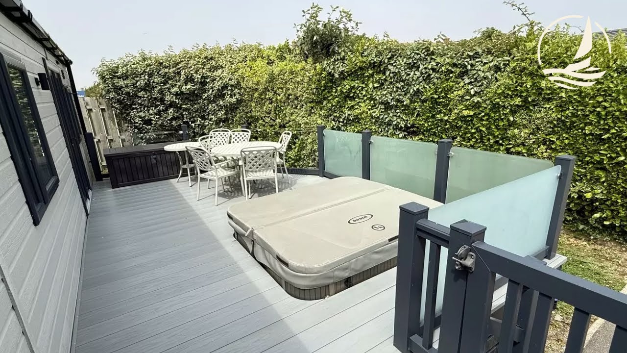 The Willerby Vogue | £109,995 Luxury Holiday Home Tour | Chesil Beach, Weymouth