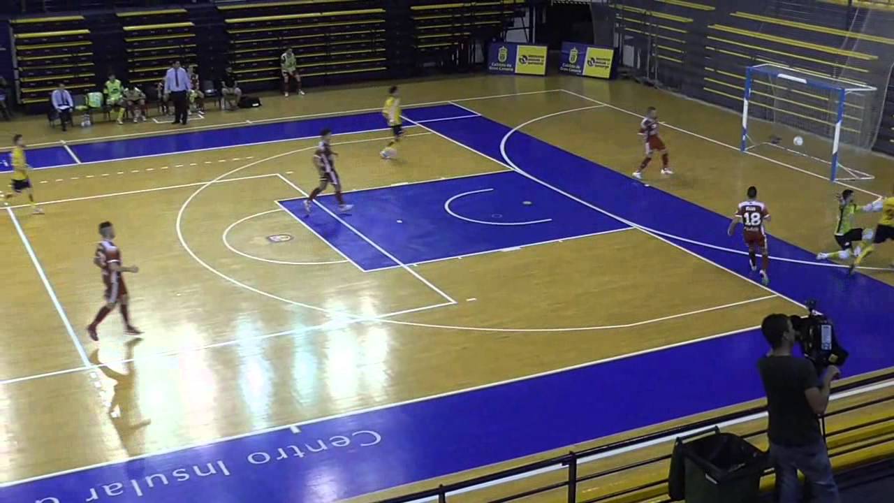 GRAN CANARIA FS (5) - ELPOZO CIUDAD DE MURCIA (6)