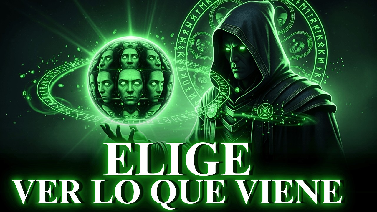 Saltar Este Video Es Rechazar la Profecía Cuántica Más Exacta de Tu Vida