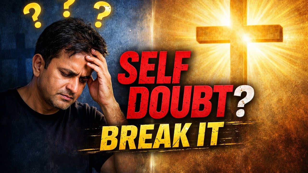 Self doubt कैसे दूर करे?