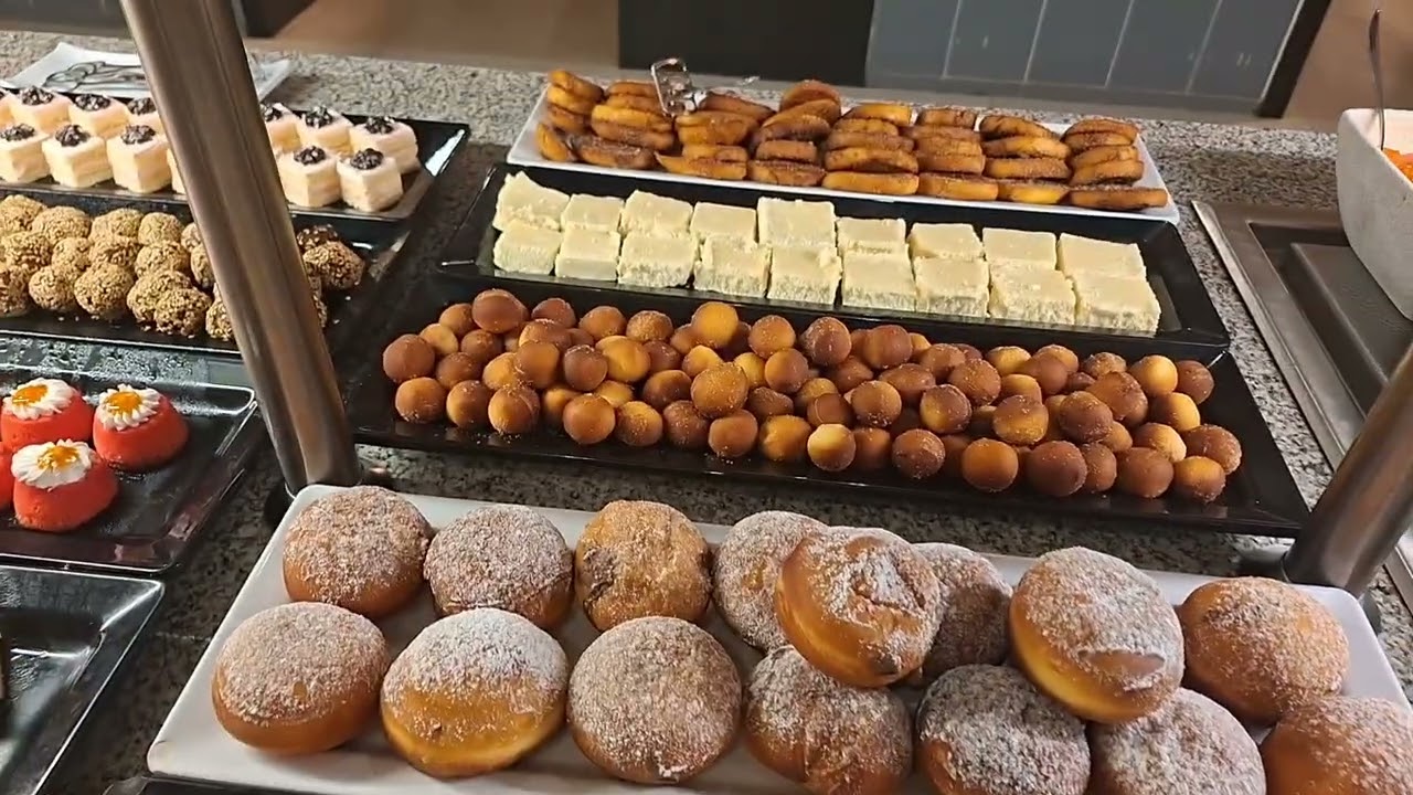 Hotel Riu Baobab 🇸🇳Cena,bingo,aquagym