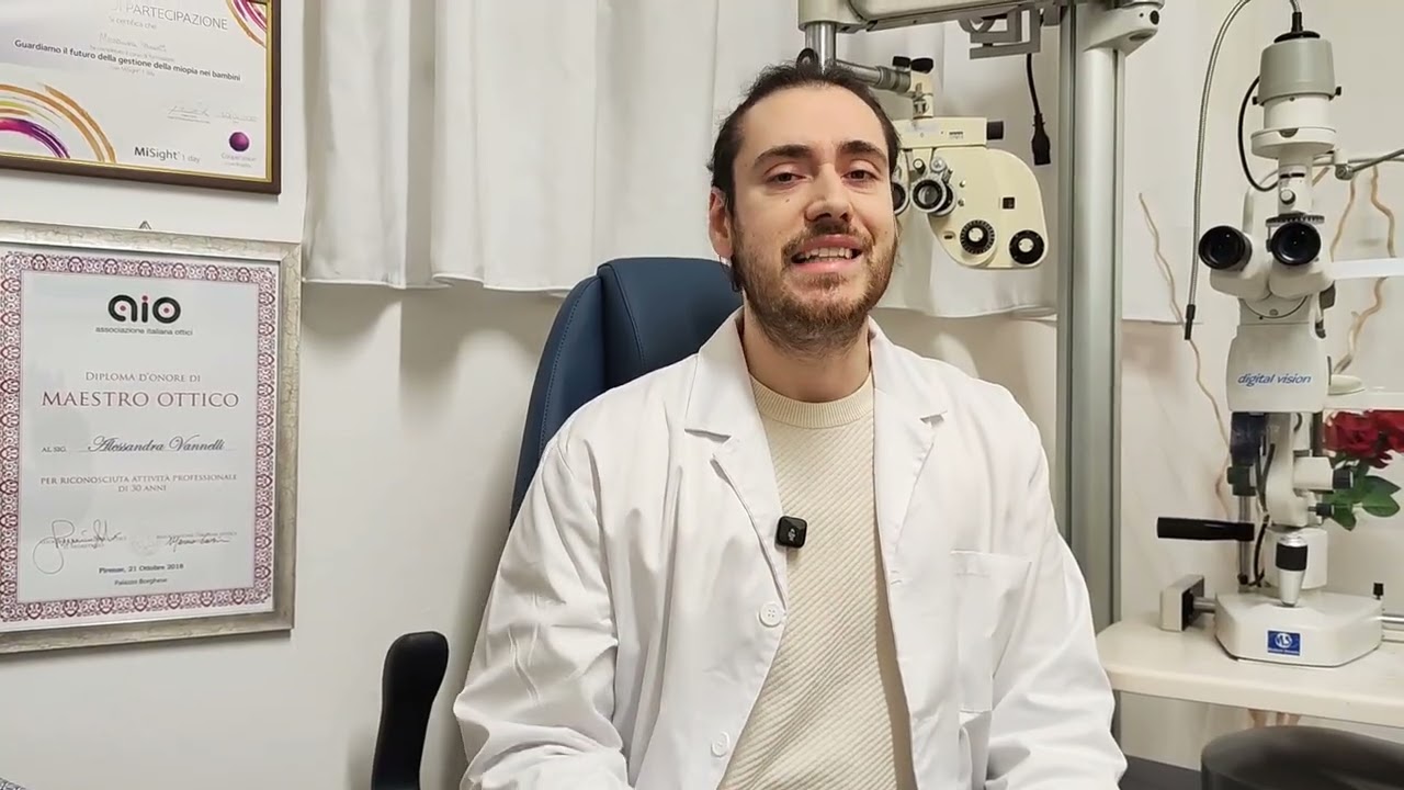 Ottica Valdarno - Lenti a contatto 