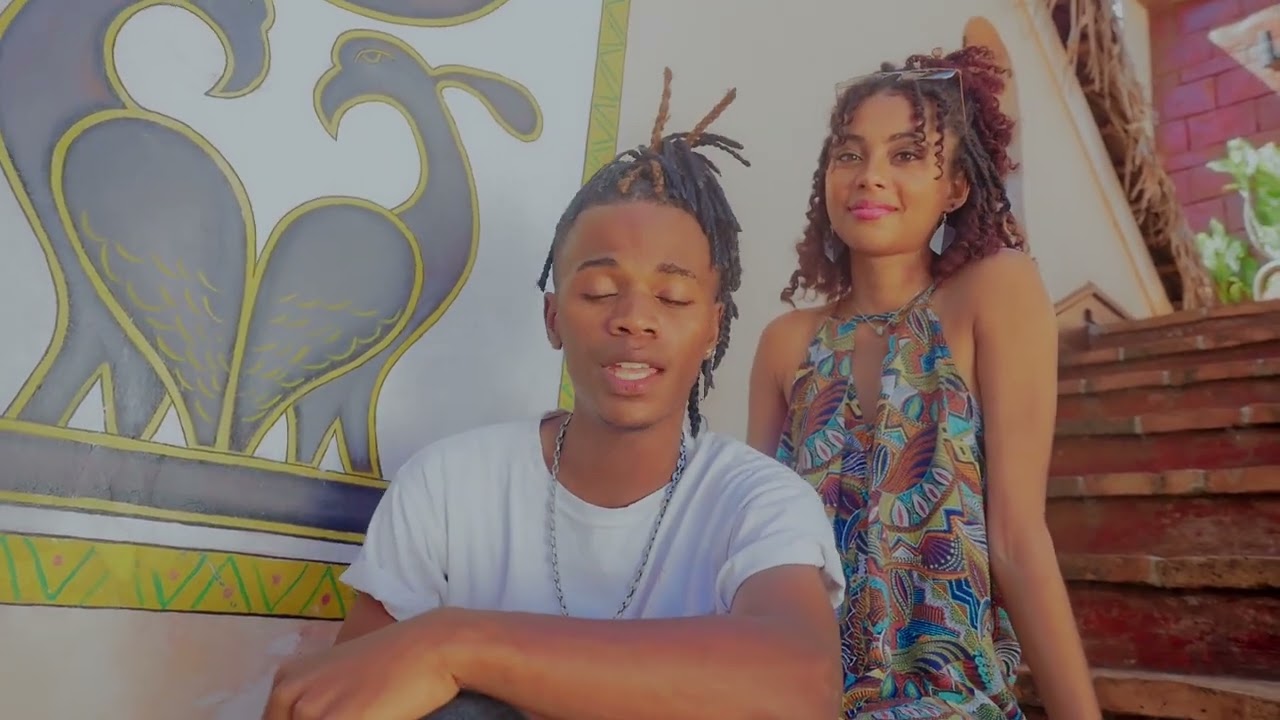 D SANTOS - POKO ( Officiel vid&eacute;o 2022)