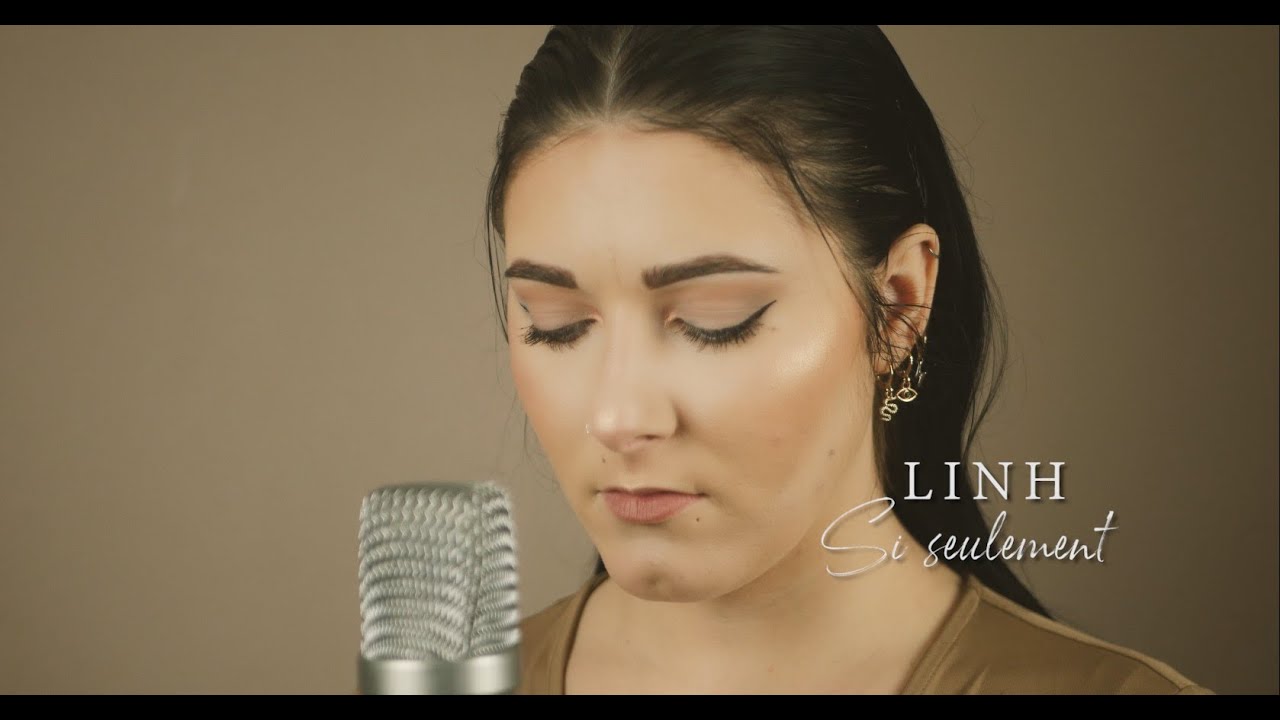 LINH - Si seulement Cover By: Tracy officiel