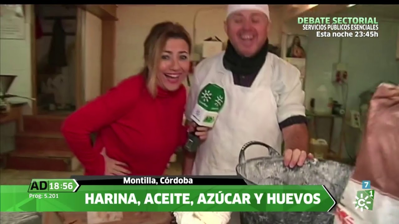 La Panadería Confitería Bellido de Montilla, en Andalucía Directo