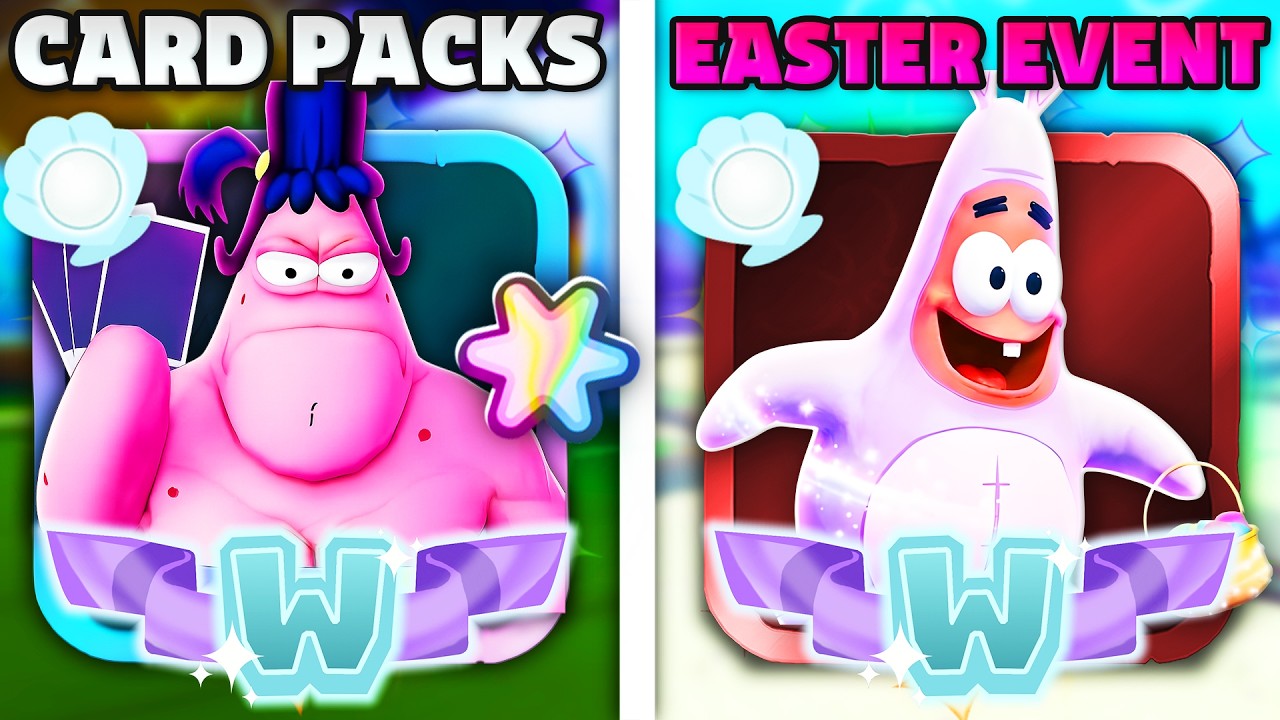 The NEW UPDATES Are WILD In SpongeBob Tower Defense..