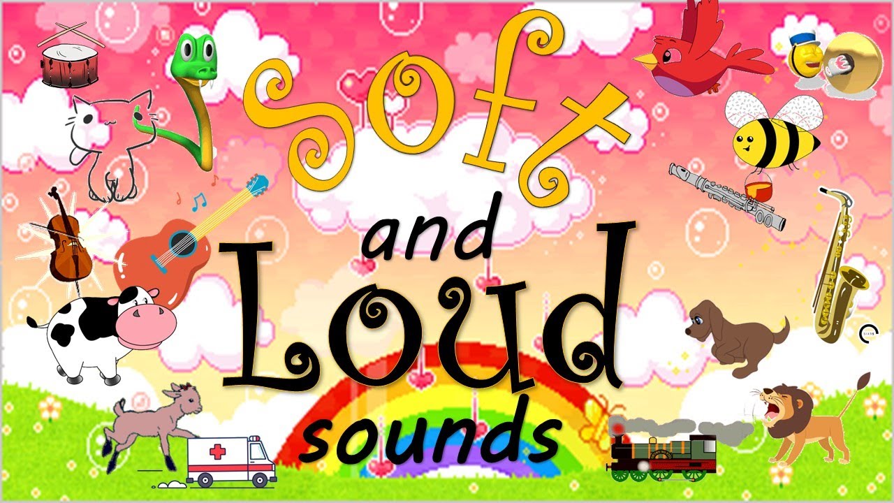 Soft and Loud Sounds | English 2 Module1 Week 1 | Different Kind of Sounds | Grade 2 English Lesson