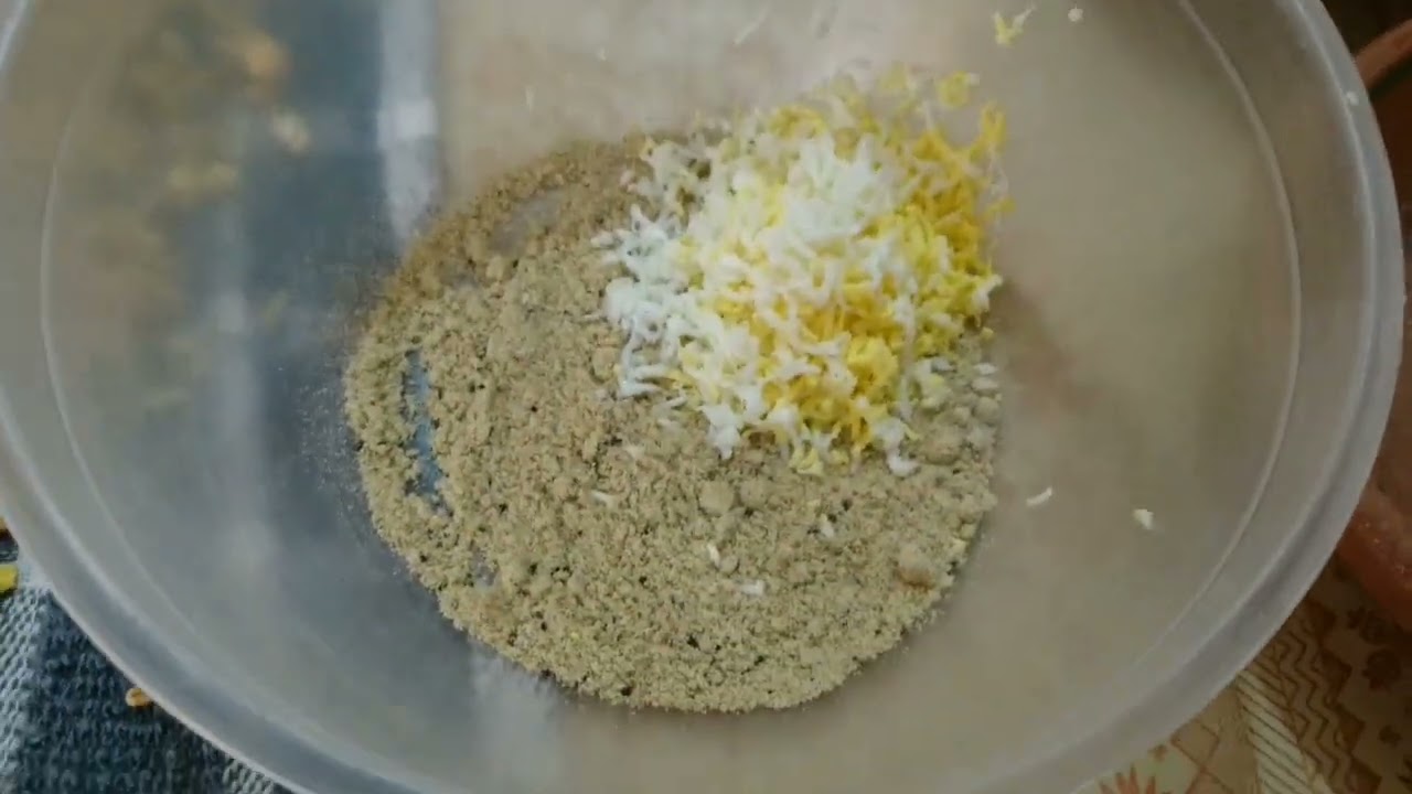 Love birds Soft food Natural Diet(Ameer Hamza)