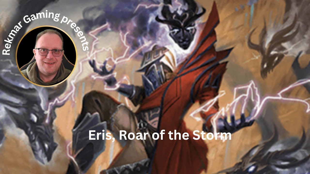 Eris, Roar of the Storm