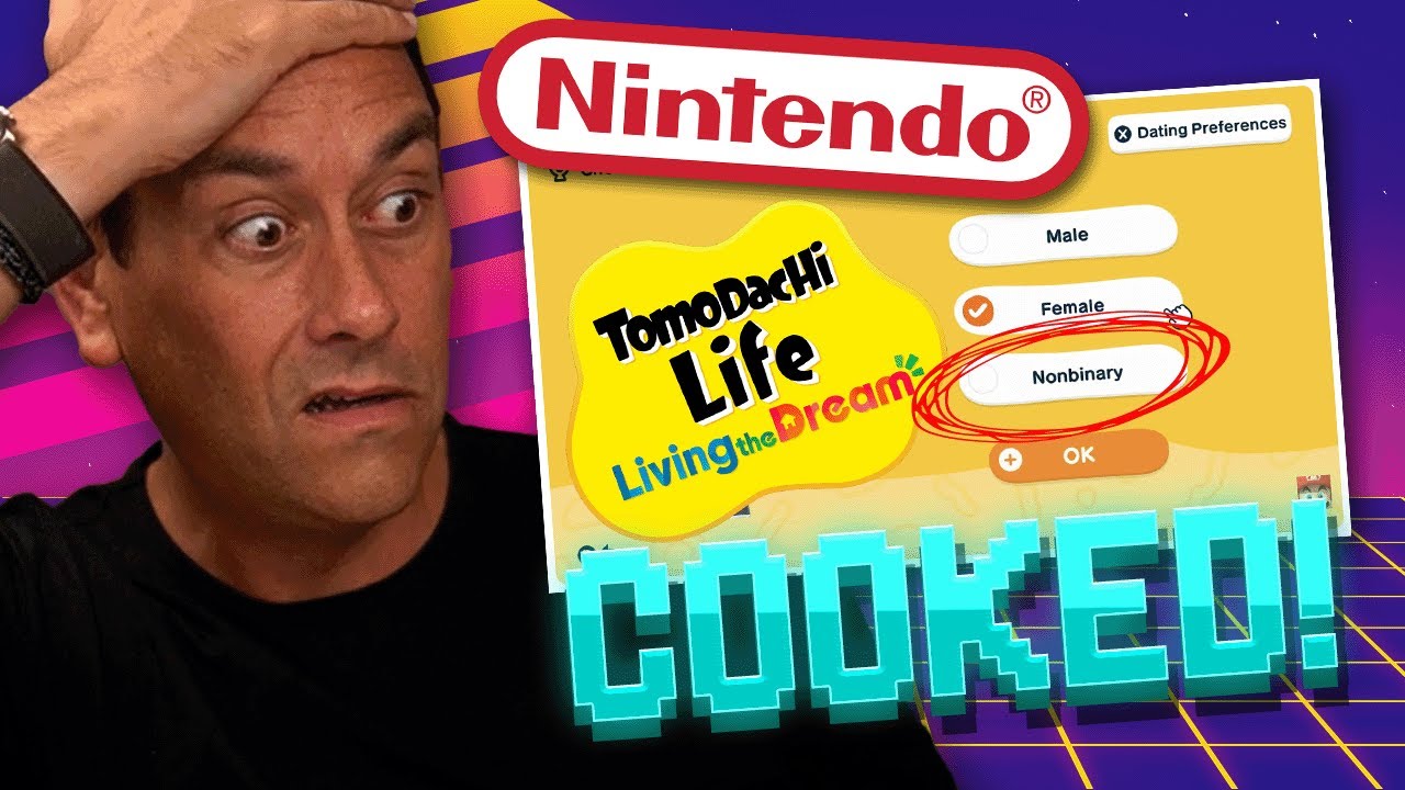 Nintendo Just HUMILIATED Itself