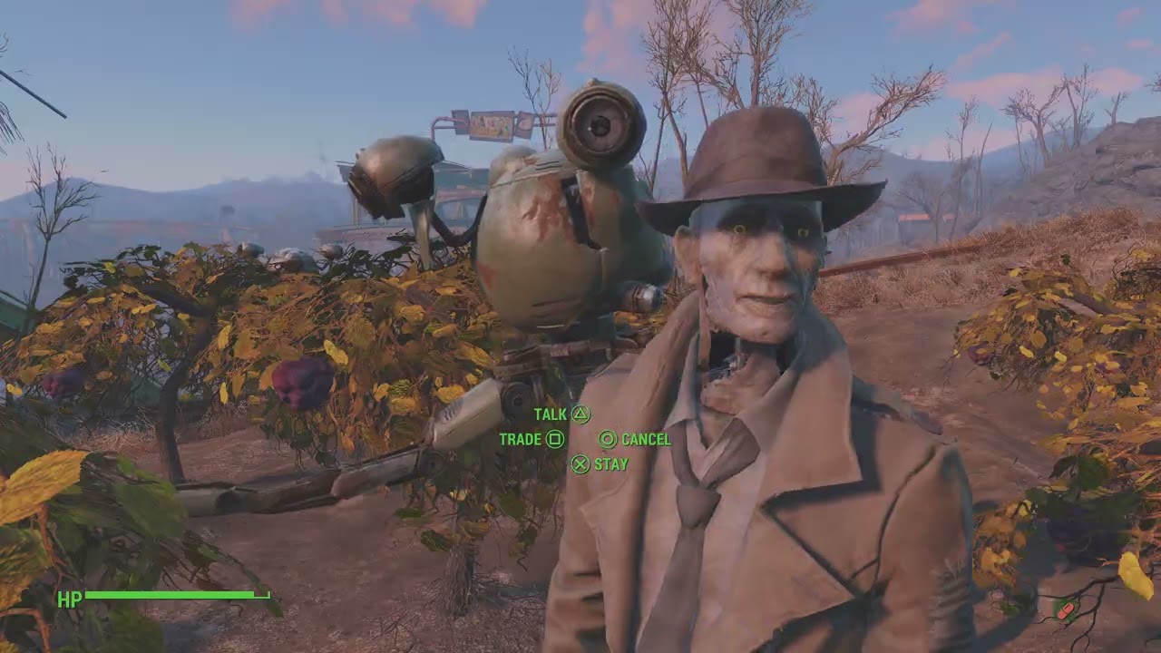 Fallout 4 survival mode, sunshine tidings co-op