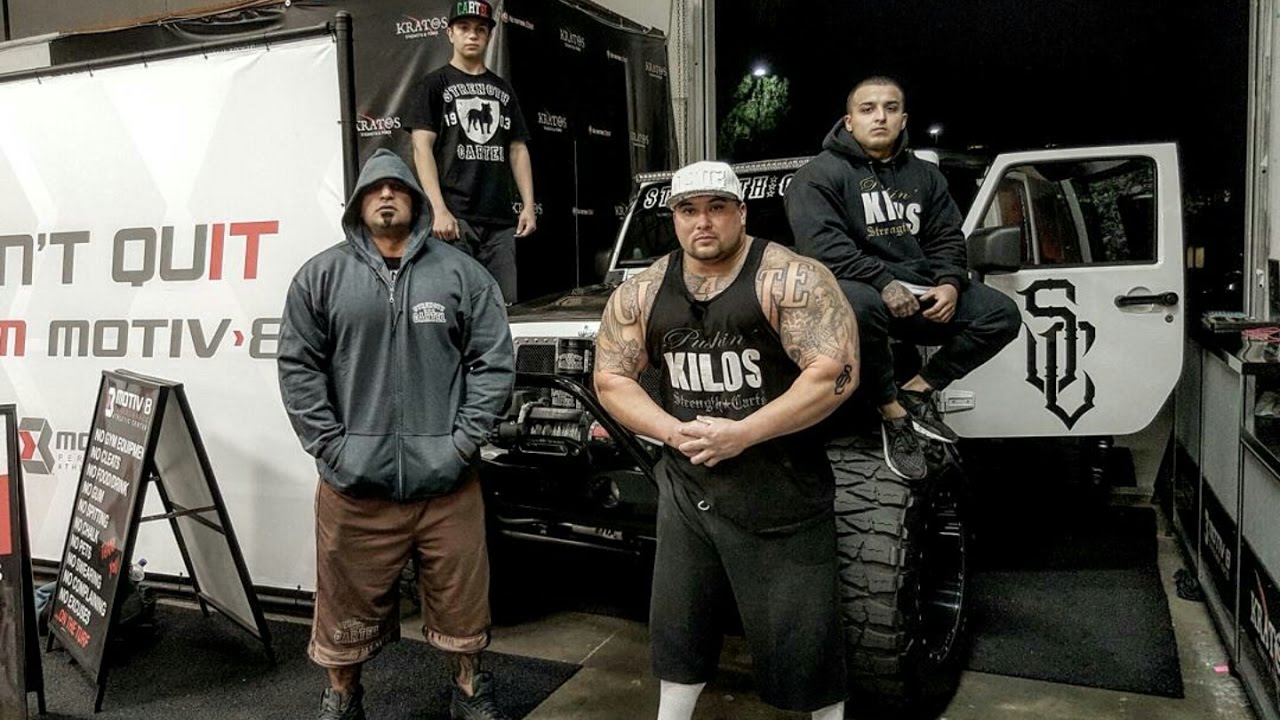 500 POUND INCLINE PRESS | BENCH PRESS AND DUMBBELLS -BIG BOY