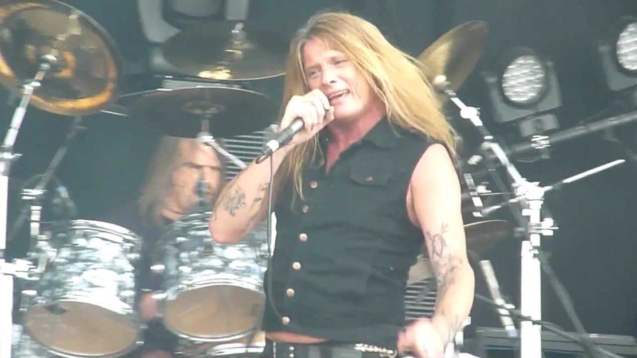 Sebastian Bach - I Remember You (Live - Download Festival, Donington, UK, June 2012)