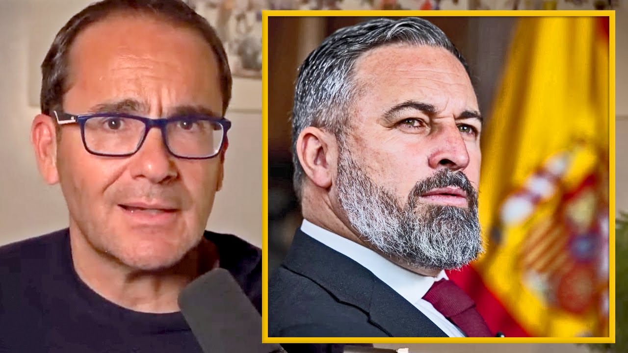 &iquest;Es Vox un Partido Fascista? - David Jim&eacute;nez Responde Sin Tapujos