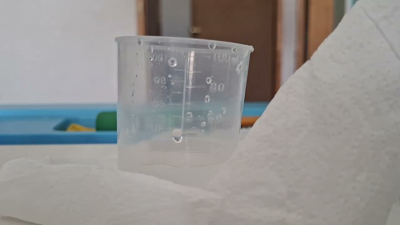 Que pasaría si mezclamos agua + bicarbonato de sodio + acido cítrico?|Ciencias