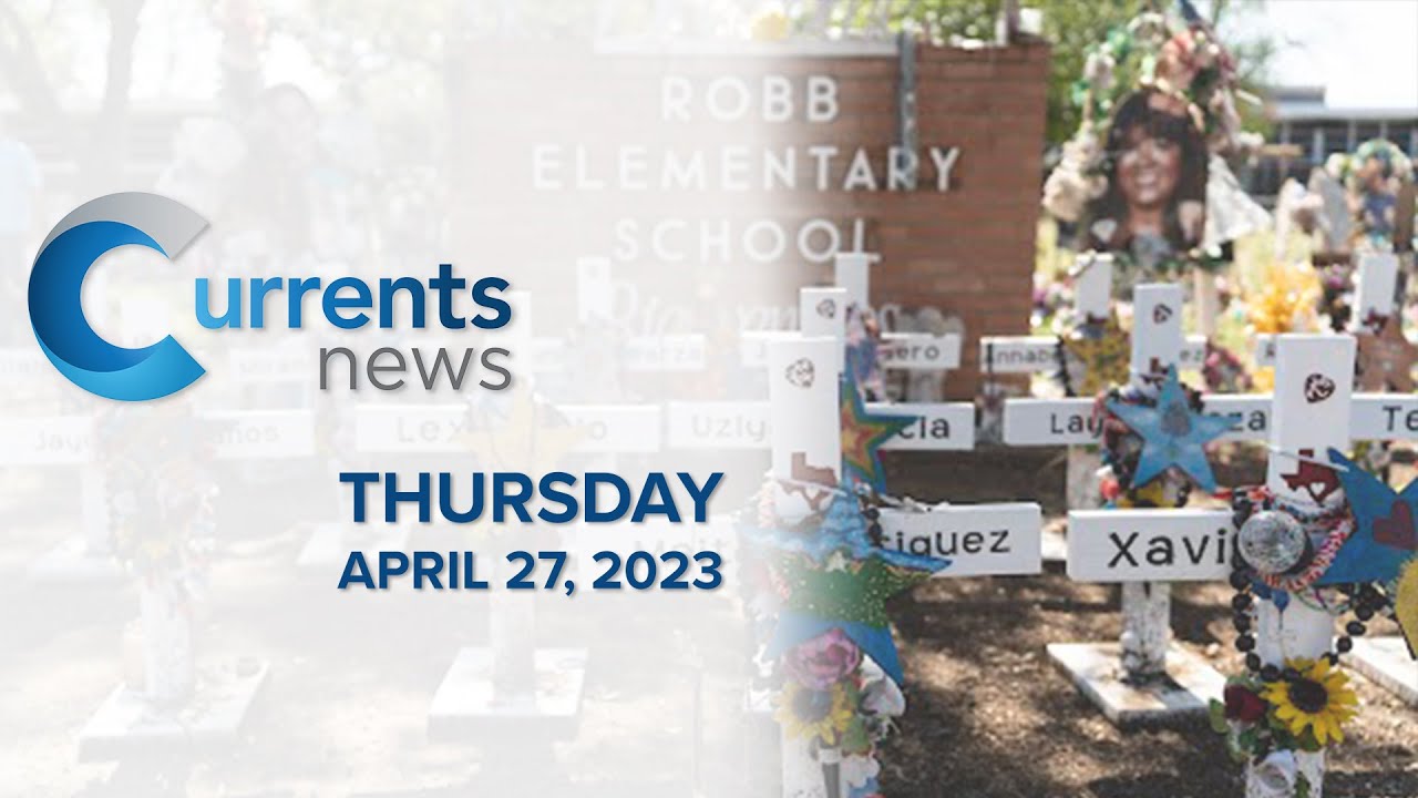 Catholic News Headlines for Thursday 04/27/2023