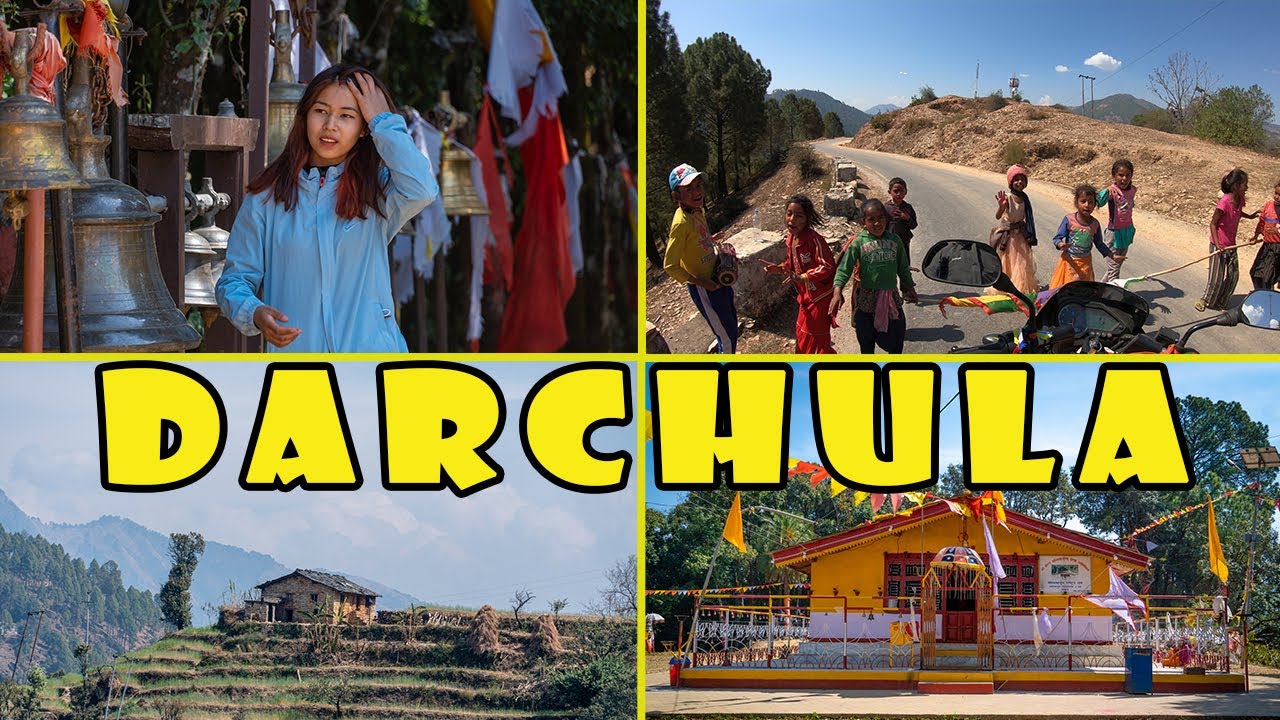 DARCHULA काे बाटाे देखेर डर लाग्याे 😨 / हाेली खेल्दै रमाइलाे गर्दै / BAITADI TO DARCHULA