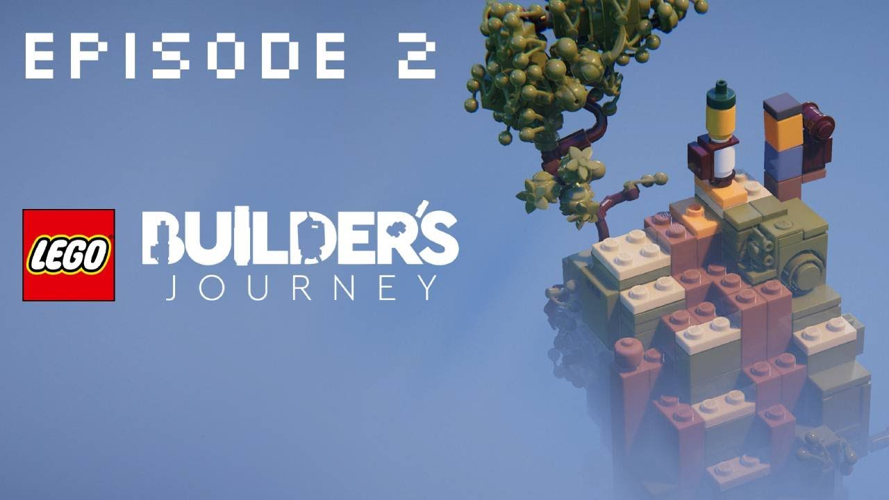 Lego Builder's Journey - Episode 2