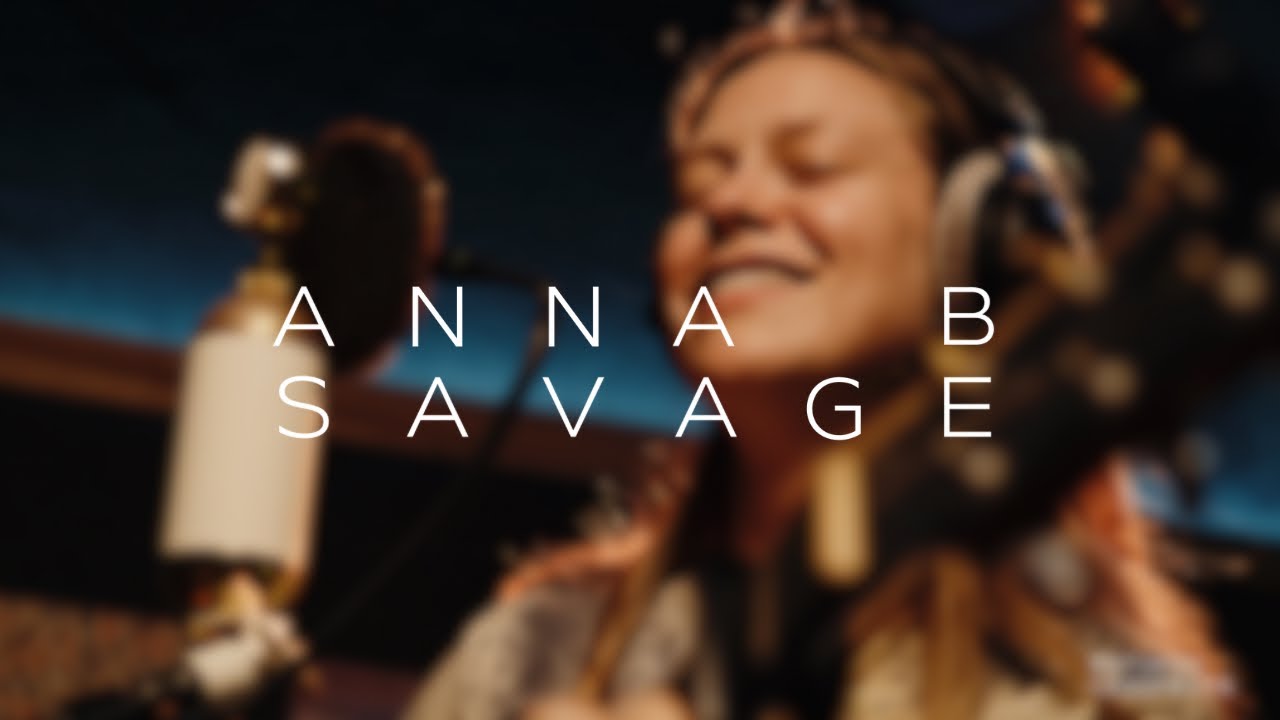 CEDOFEITA LIVE #21 | Anna B Savage
