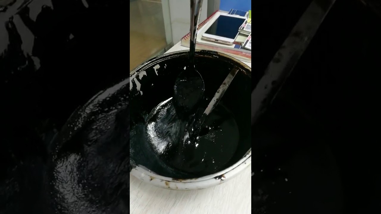 heavy crude oil