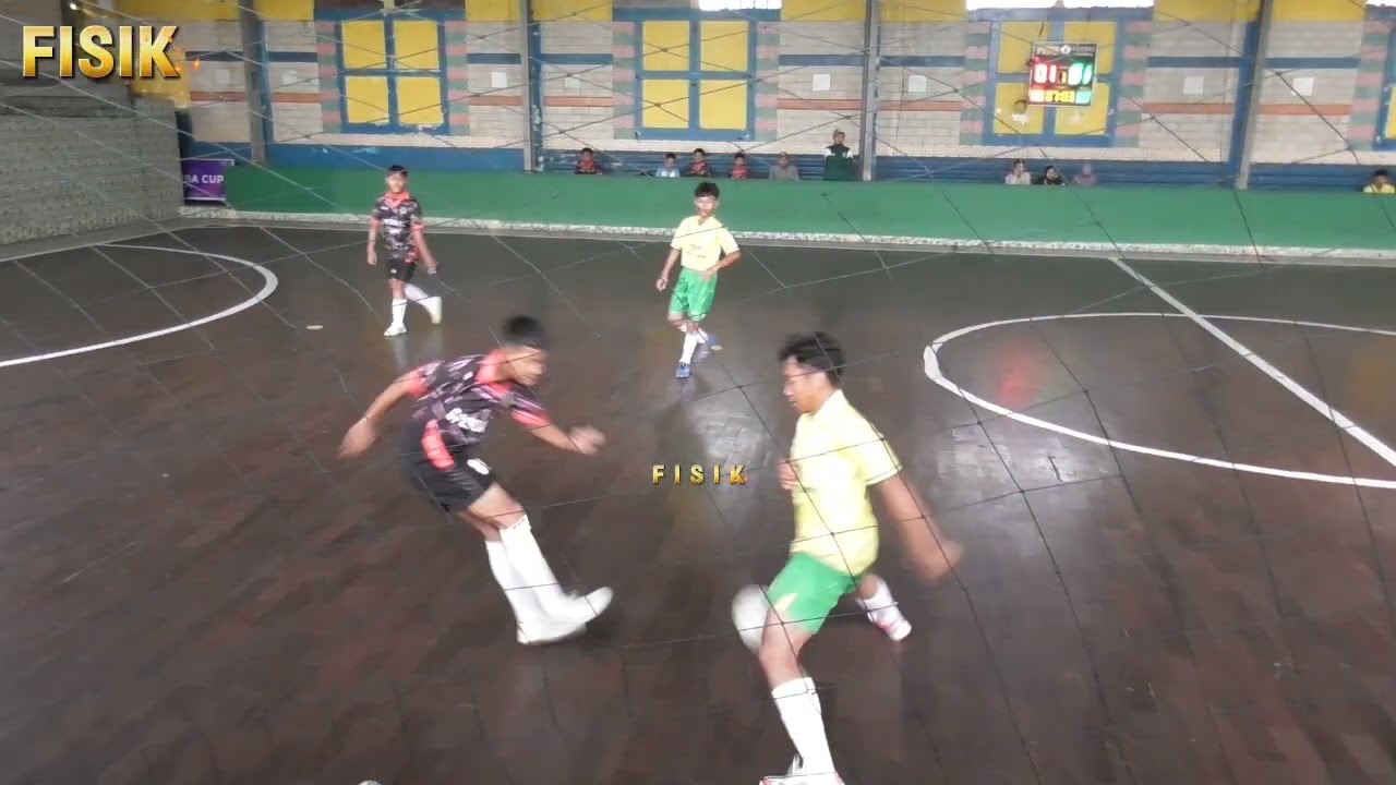 Bayt Al Hikmah vs SMPN 2 Pandaan ⚽Part_1⚽ Turnamen Futsal Eskalasi SMANBA CUP 2026