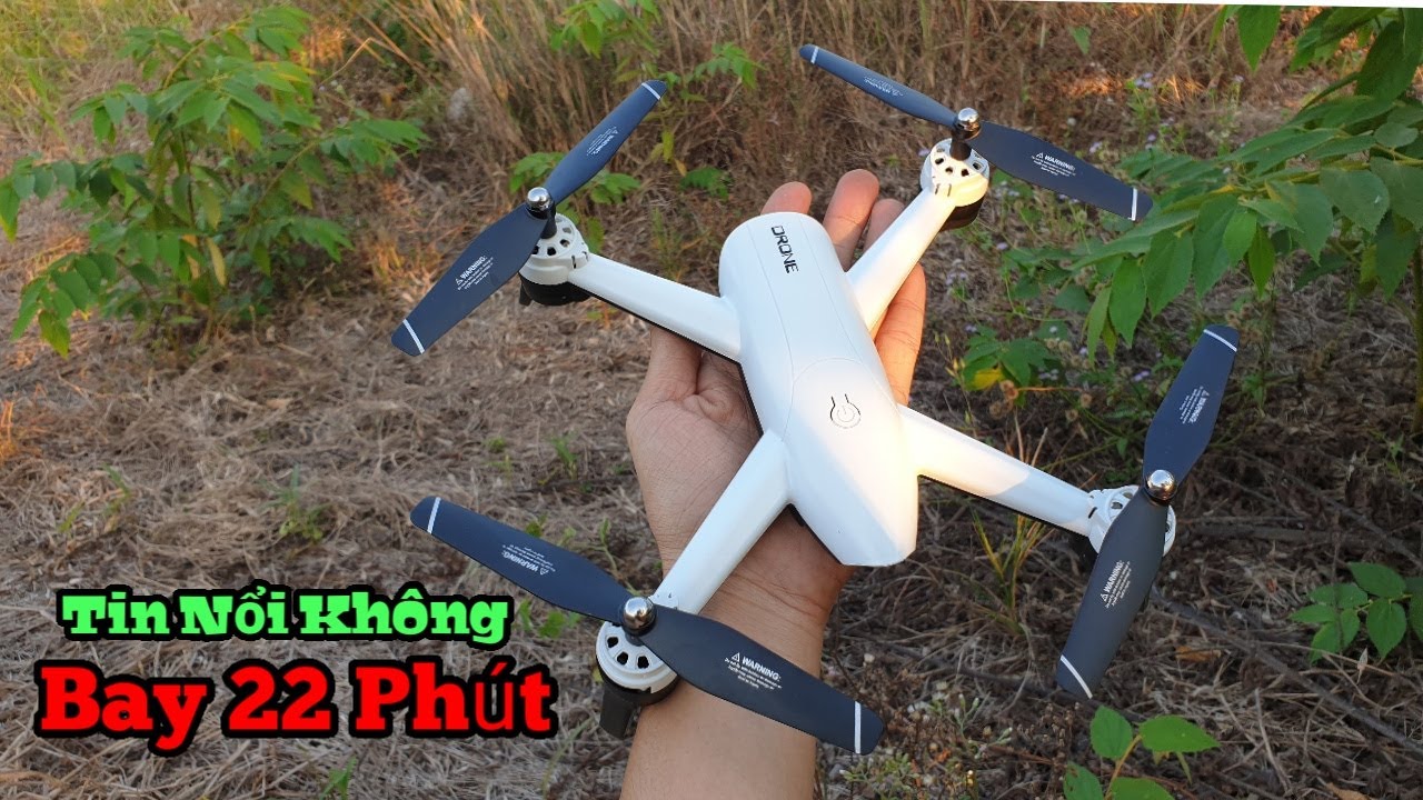 Flycam giá rẻ , tập bay đáng mua nhất hiện nay - Drone SG106 có 2 camera - Đứng yên luôn - KimGuNi