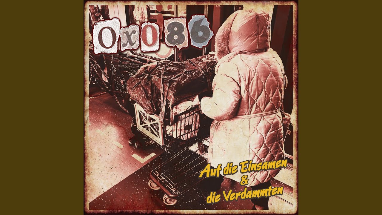 Auf die Einsamen und die Verdammten