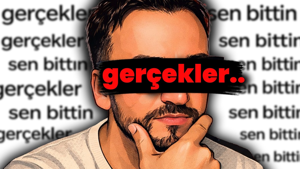 BAŞINIZA BUNLAR GELECEK...(30'dan Sonra Gerçekler)