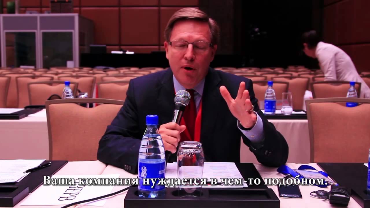 Верн Харниш: что мешает развитию компании