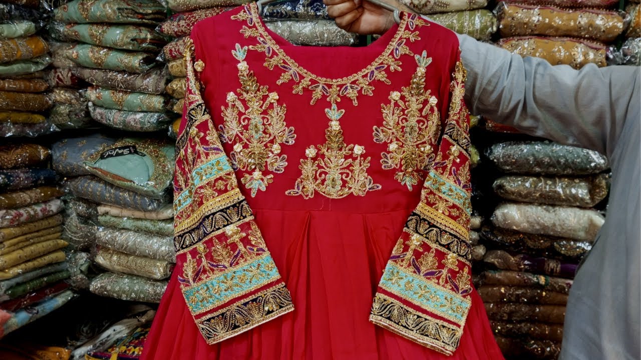 Pakistani Designer 