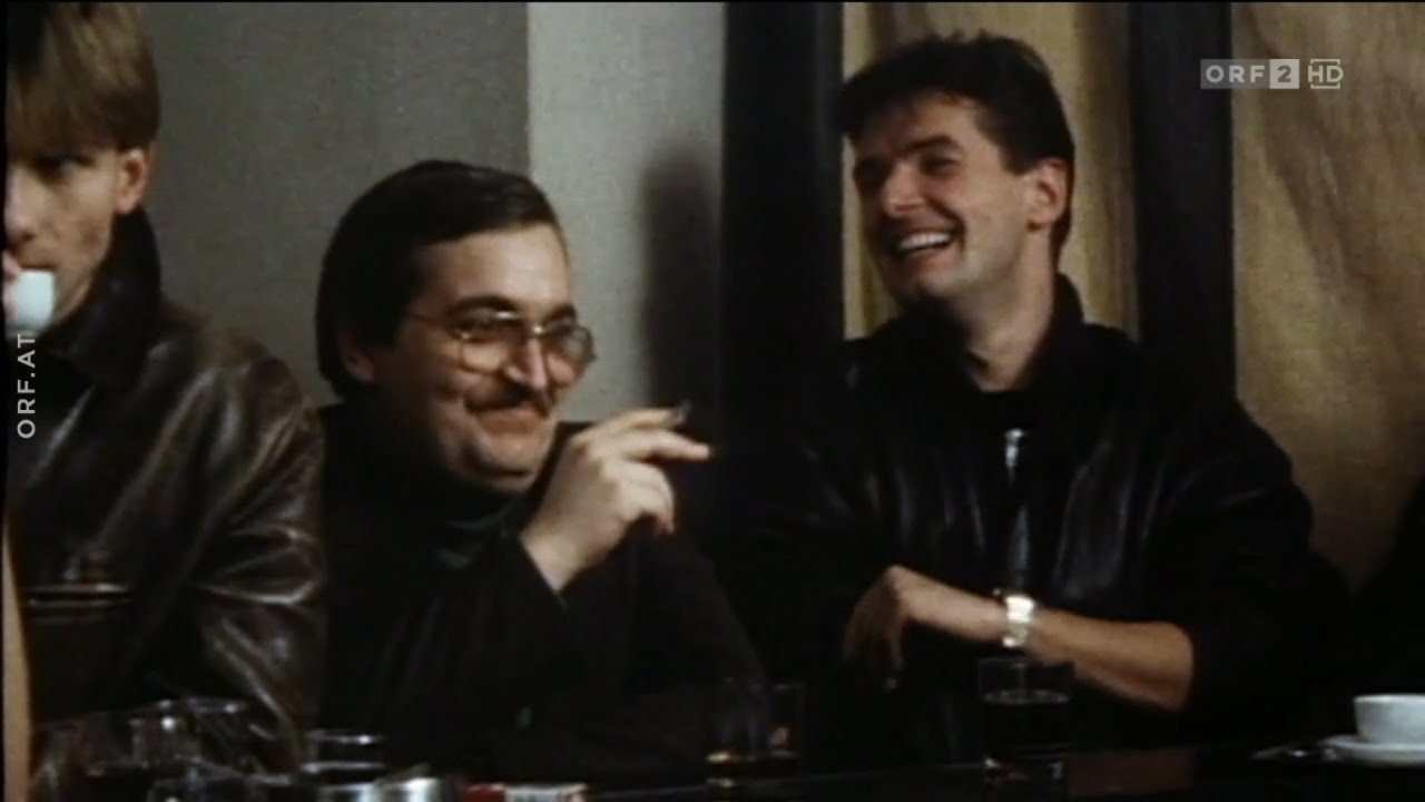 Das U4 im Wiener Zeitgeist &ndash; Aufbruch in die 1980er / ORF