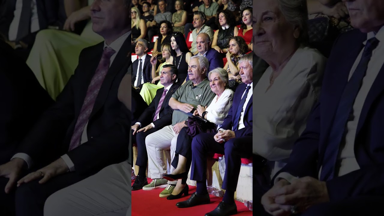 32. Uluslararası Adana Altın Koza Film Festivali A&ccedil;ılış ve Orhan Kemal Emek &Ouml;d&uuml;lleri T&ouml;reni