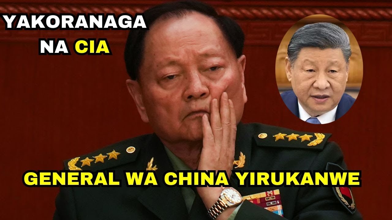 UBUGAMBANYI MU GISIRIKARE CYA CHINA: UBWOBA KURI XI JINPING BWO GUHIRIKWA KU BUTEGETSI