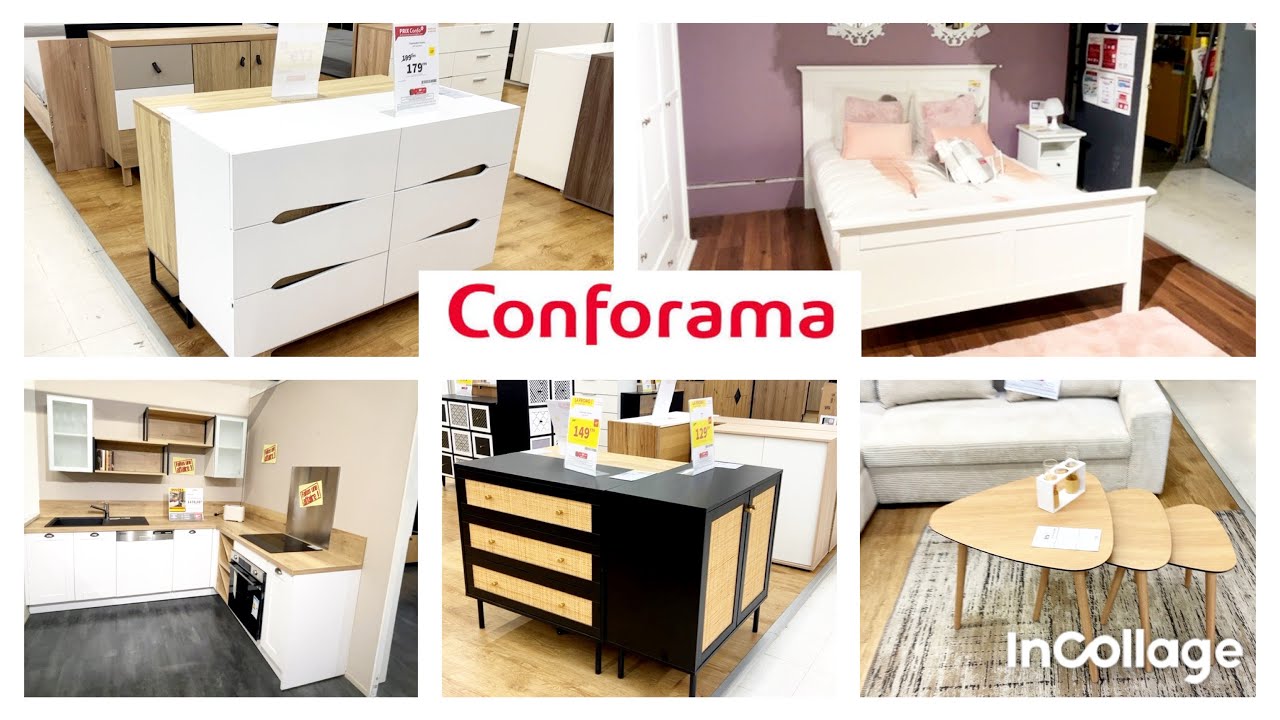 CONFORAMA ARRIVAGE 20 février 2025