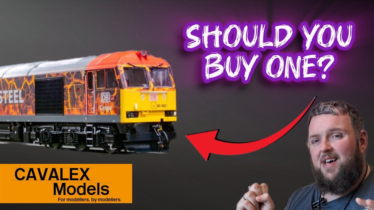 Worth the wait? | Cavalex Class 60