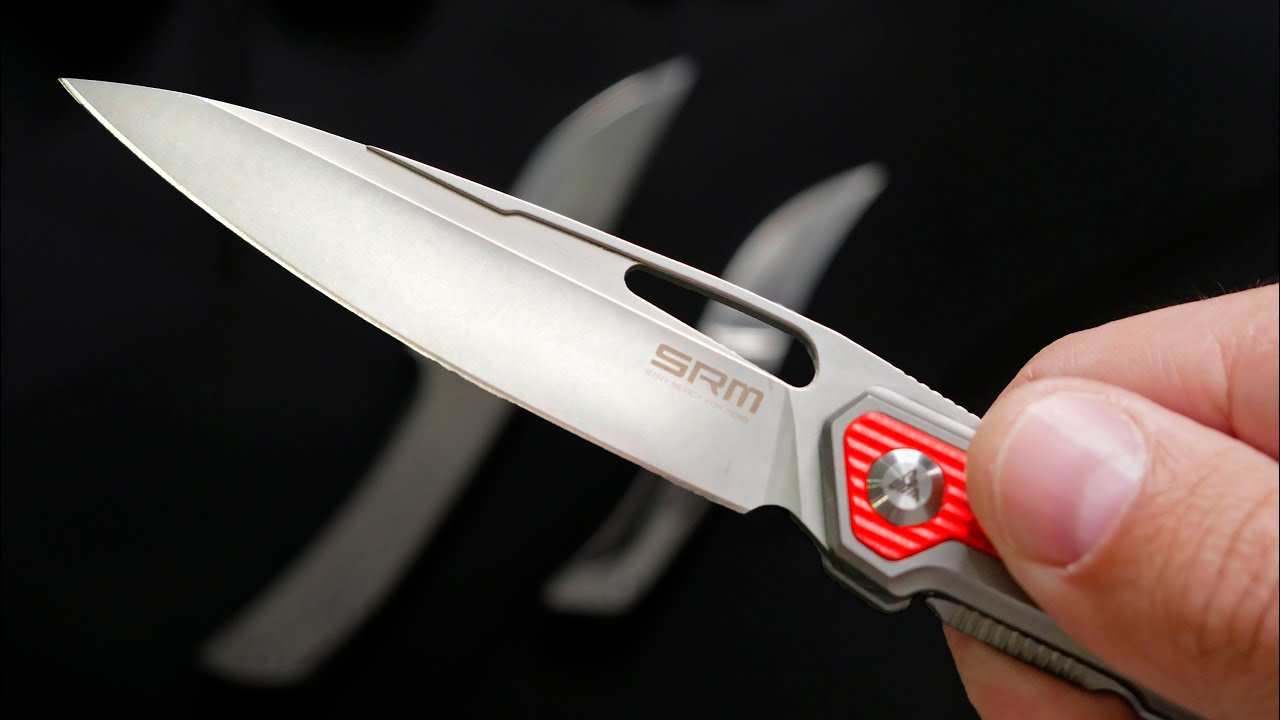 3 КОЗЫРНЫХ НОЖА их КИТАЯ!
