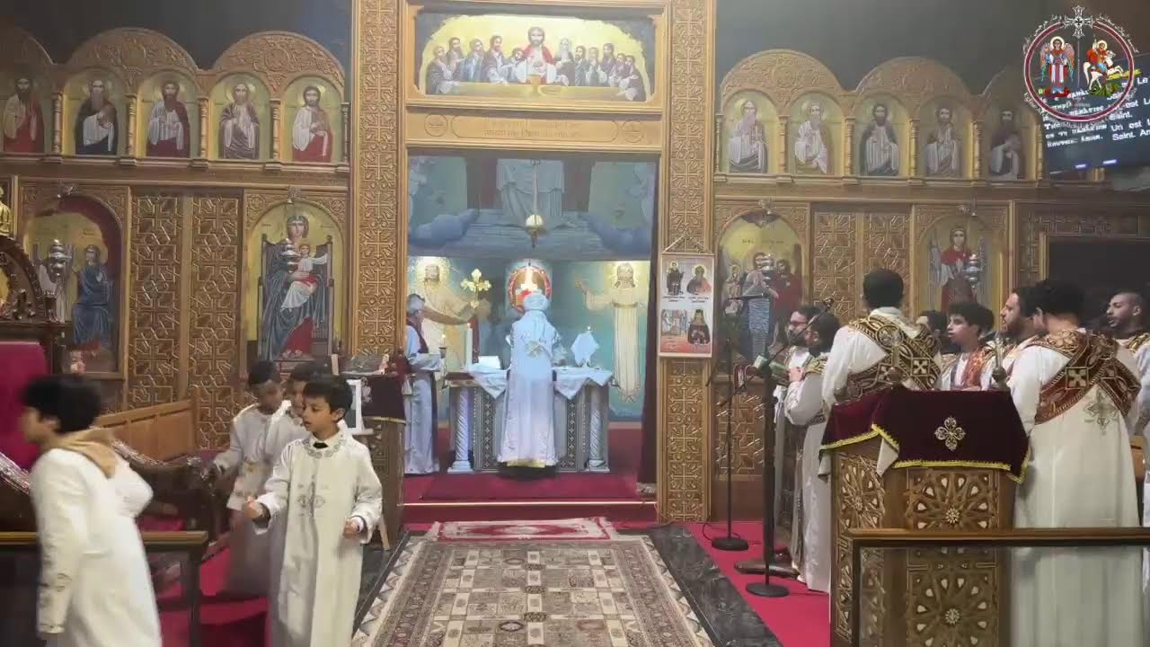 Divine Liturgie du Dimanche - 25/01/2026