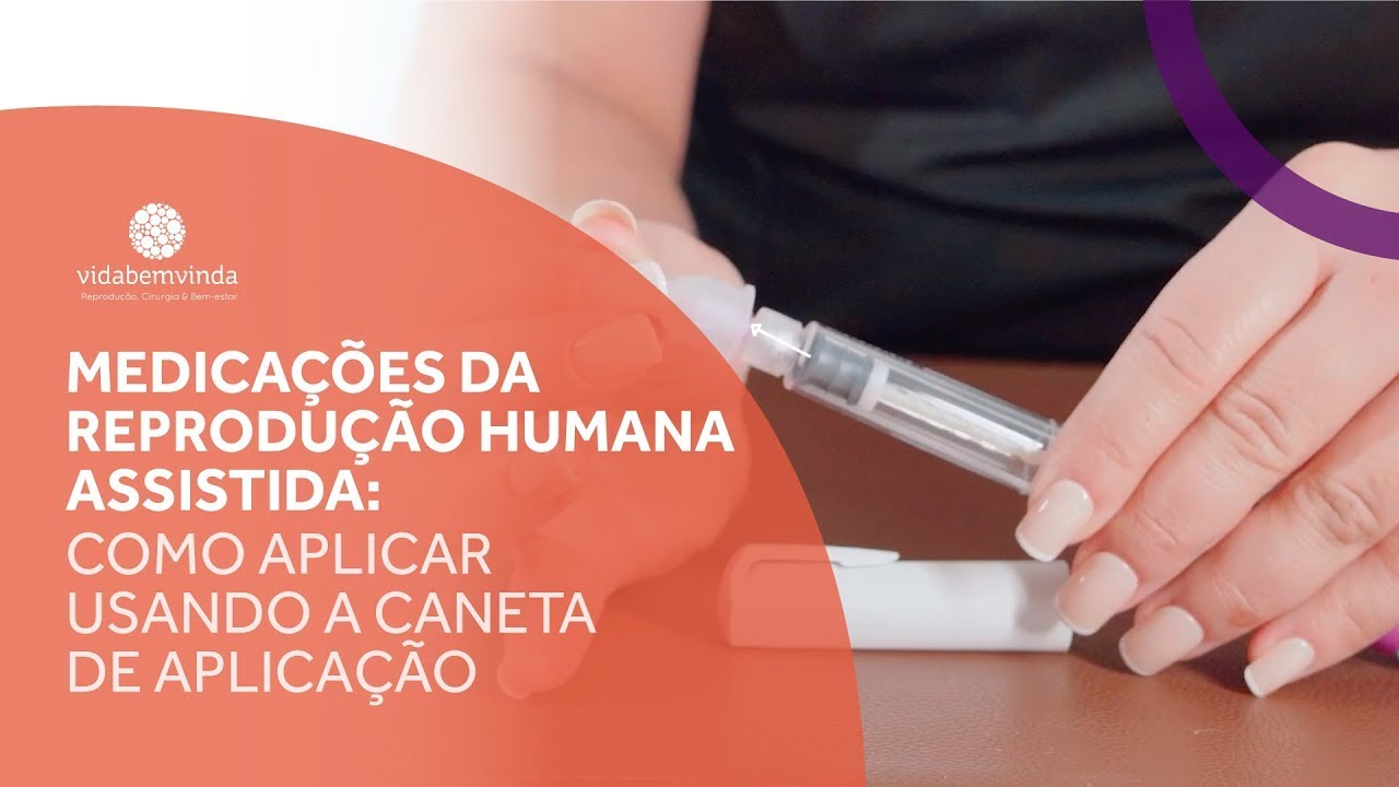 Como aplicar - Pergoveris
