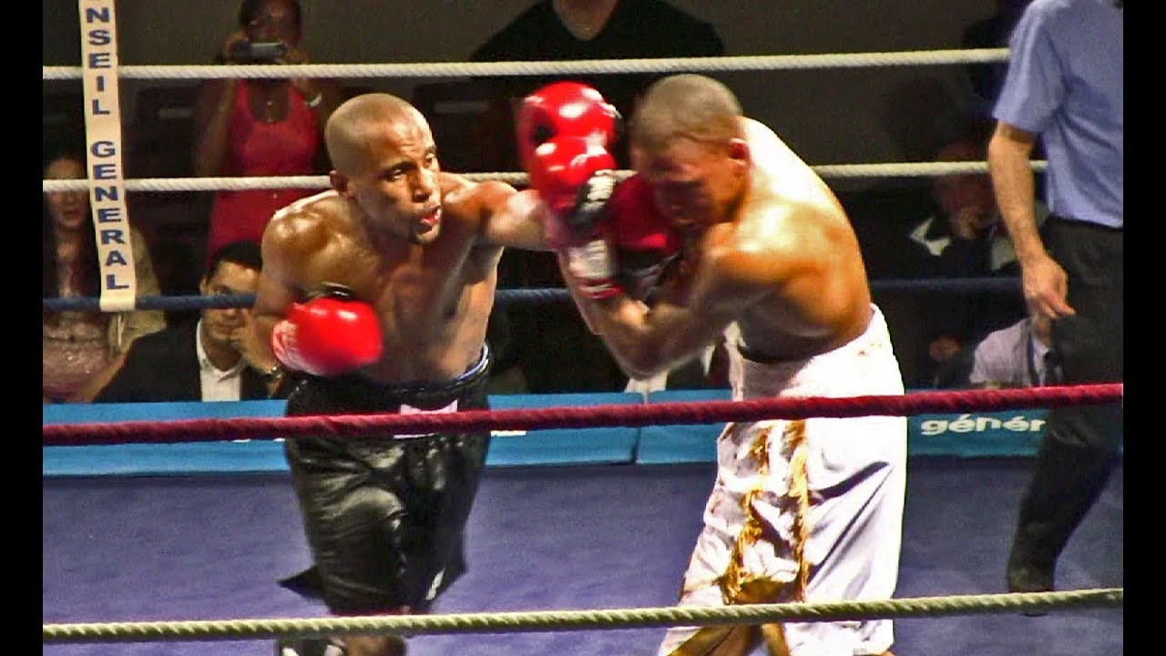 Boxe Anglaise | Lionel Picord vs Howard Cospolite | Full Fight
