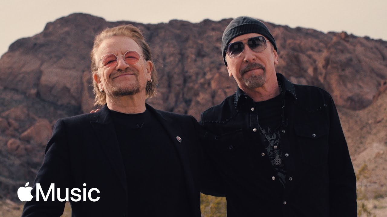 U2: &rsquo;Songs of Surrender&rsquo; & Reflecting on their Musical Legacy | Apple Music