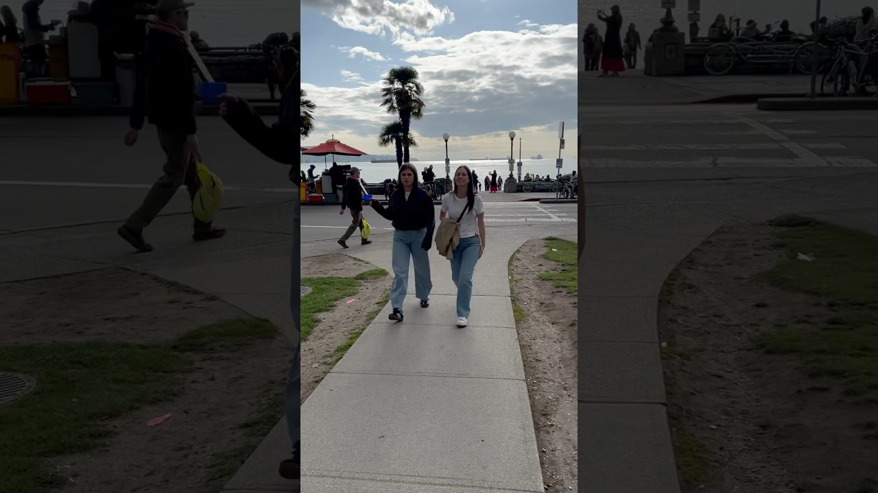Ambiance at English Bay Beach | Ft. Chal rehn de . Sajad Ali 