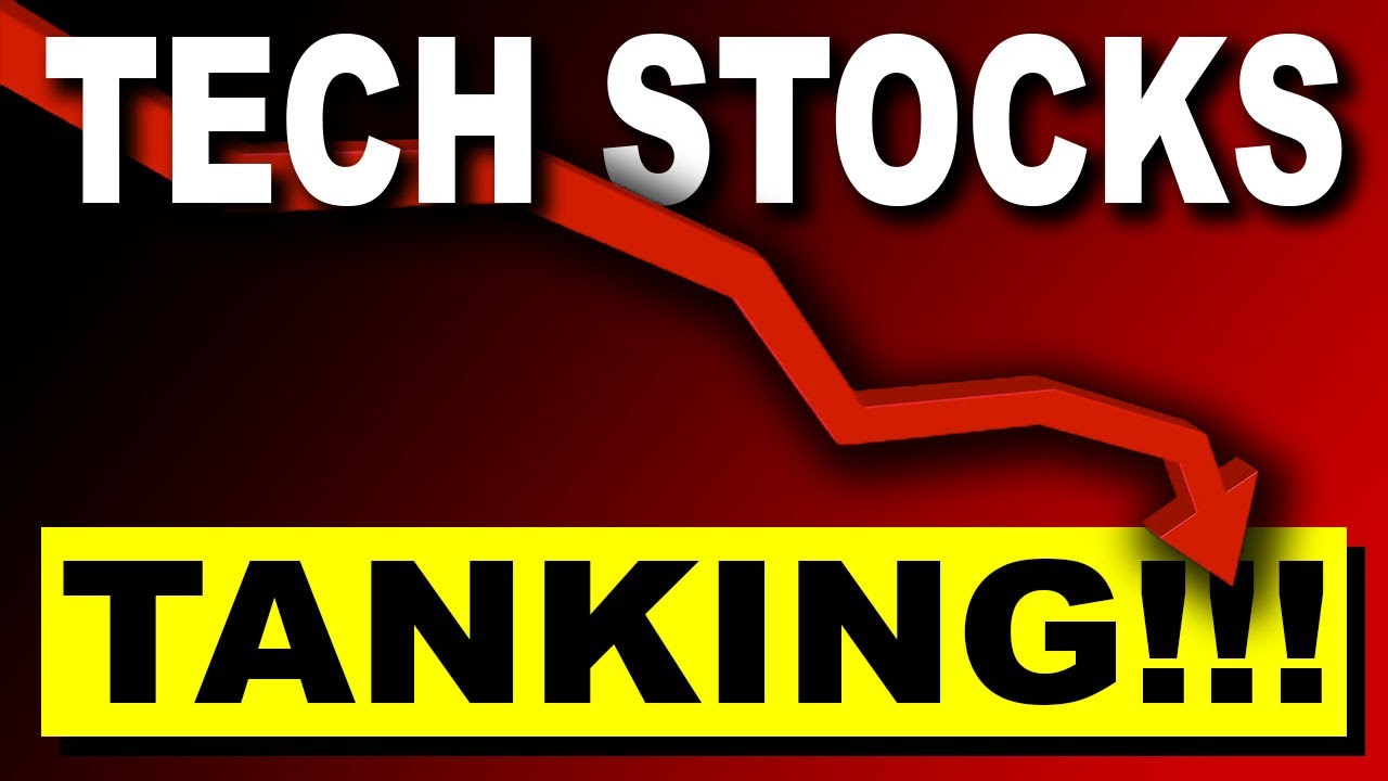 MASSIVE Tech Selloff! What Should You Do Now?